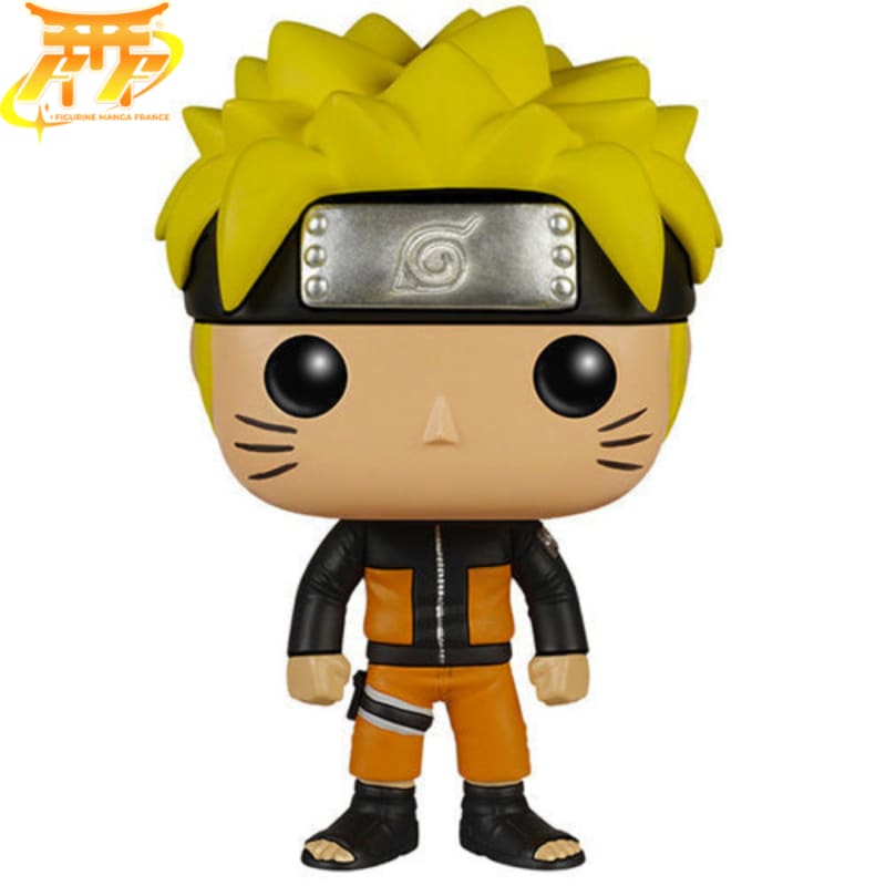 Figurine POP Naruto Uzumaki - Naruto Shippuden™