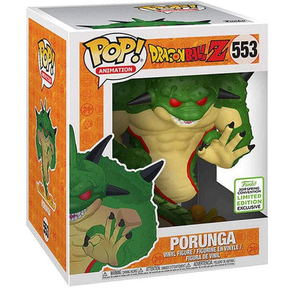 Figurine POP Porunga - Dragon Ball Z