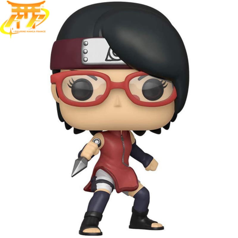 Figurine POP Sarada Uchiwa - Naruto Shippuden™