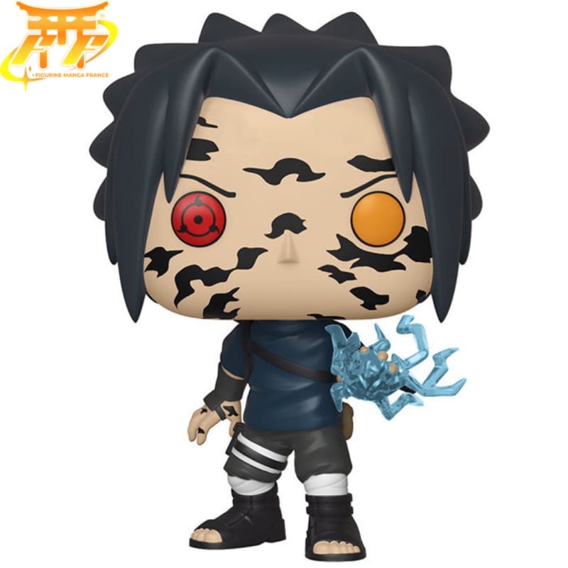 Figurine POP Sasuke Uchiwa Marque Maudite - Naruto Shippuden™