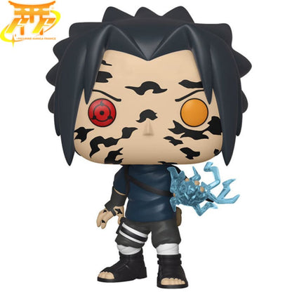 Figurine POP Sasuke Uchiwa Marque Maudite - Naruto Shippuden™