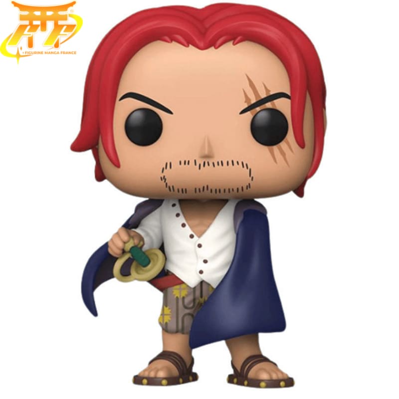 Figurine POP Shanks Le Roux - One Piece™