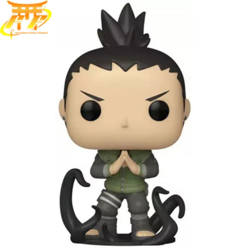 Figurine POP Shikamaru Nara - Naruto Shippuden™