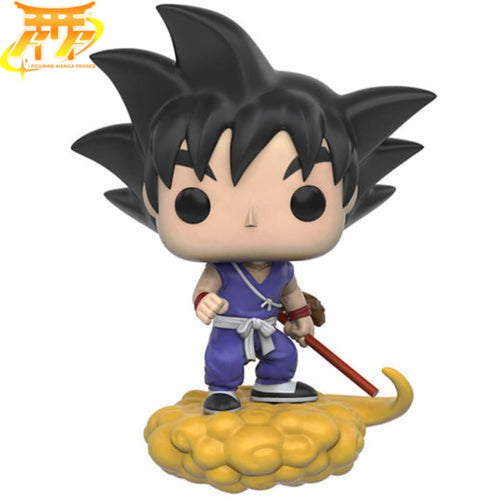Figurine POP Son Goku Nuage Magique- Dragon Ball Z™
