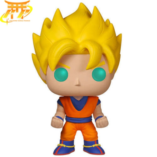 Figurine POP Son Goku Super Saiyan- Dragon Ball Z™