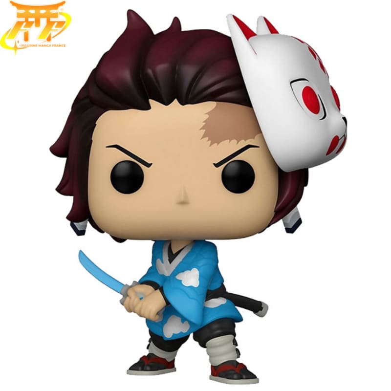 Figurine POP Tanjiro - Demon Slayer