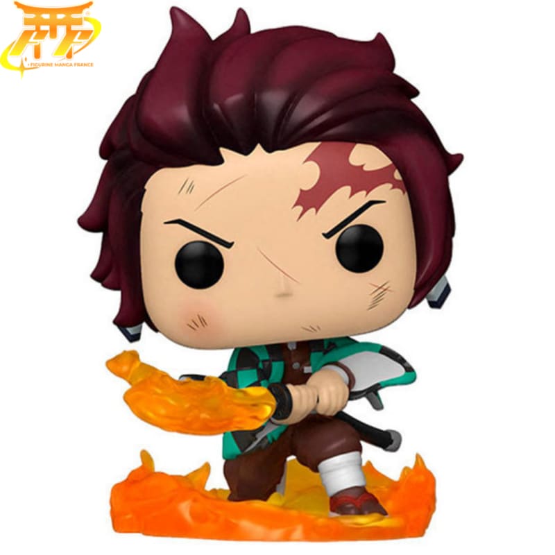 Figurine POP Tanjiro Valse - Demon Slayer