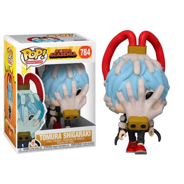 Figurine POP Tomura Shigaraki - My Hero Academia