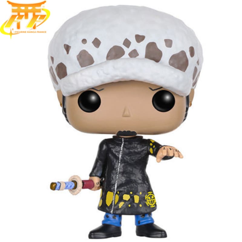 Figurine POP Trafalgar D. Water Law - One Piece™