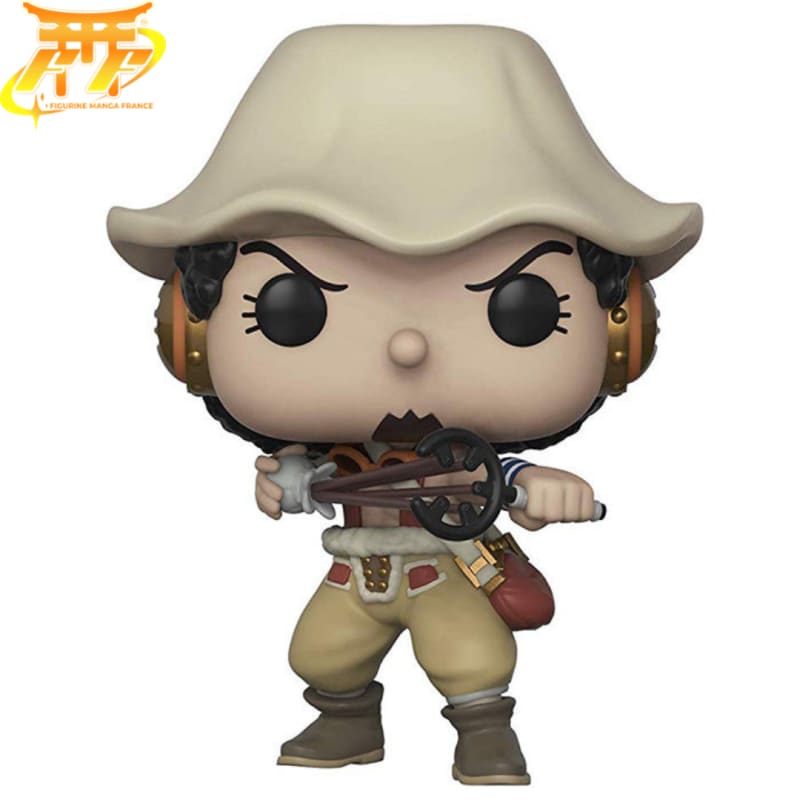 Figurine POP Usopp - One Piece™