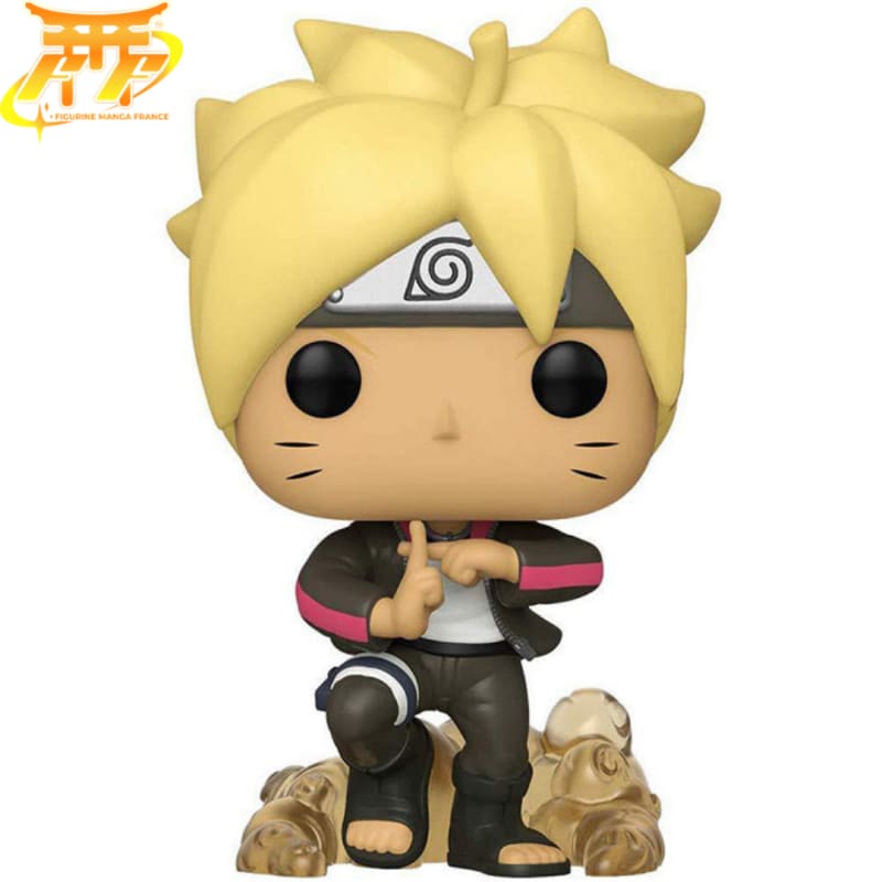 Figurine POP Uzumaki Boruto - Naruto Shippuden™