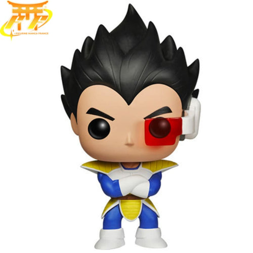 Figurine POP Vegeta - Dragon Ball Z