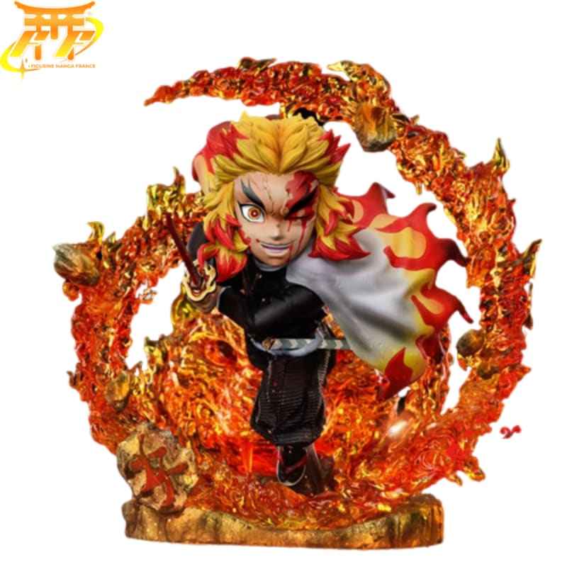 Figurine Rengoku - Demon Slayer™ - Figurine Manga France