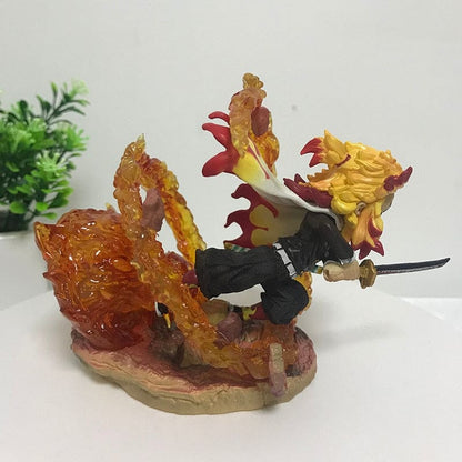 Figurine Rengoku - Demon Slayer™ - Figurine Manga France