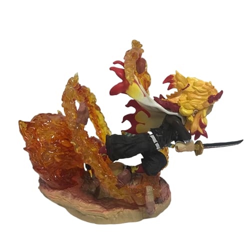 Figurine Rengoku - Demon Slayer™ - Figurine Manga France