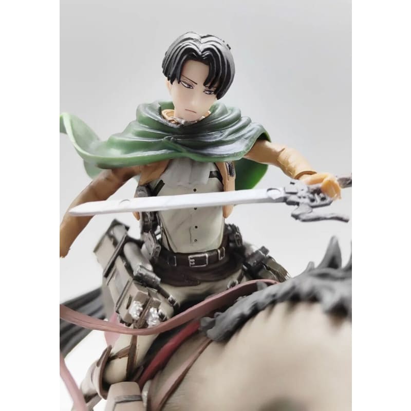 Figurine Levi Ackerman - Attaque des Titans™- Figurine Manga France