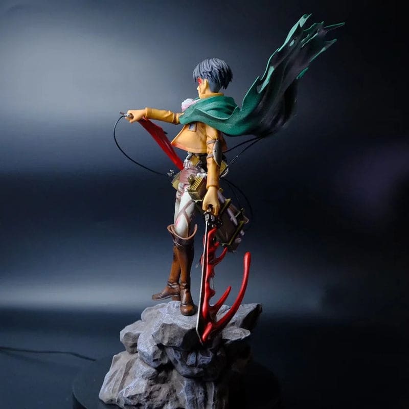 Figurine Levi Ackerman - Attaque des TitansFigurine Levi Ackerman - Attaque des Titans