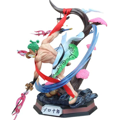 Figurine Roronoa Zoro "Haki" - One Piece™