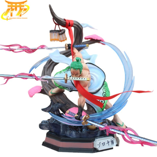 Figurine Roronoa Zoro "Haki" - One Piece™