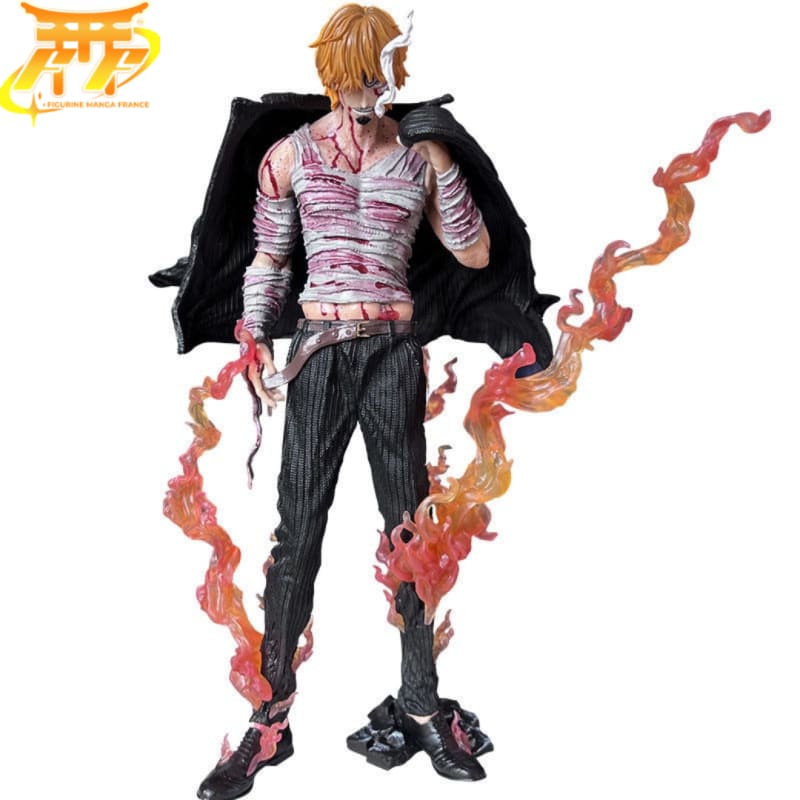 Figurine Sanji Vinsmoke - One Piece™ - Figurine Manga France