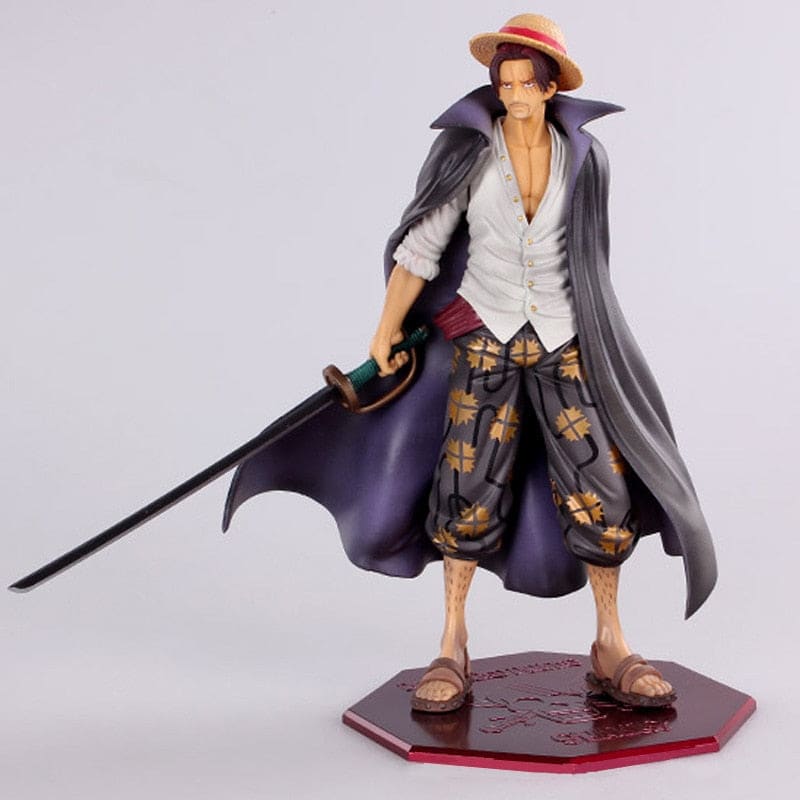 Figurine Shanks le Roux - One Piece™ - Figurine Manga France