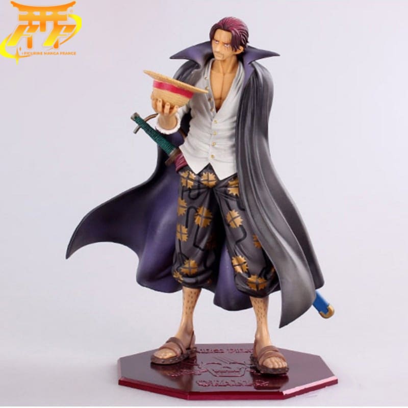 Figurine Shanks le Roux - One Piece™ - Figurine Manga France