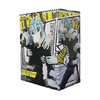 Figurine de Shigaraki Tomura le fameux vilain du manga My Hero academia