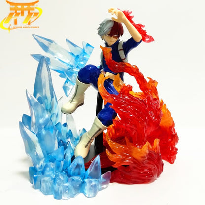 Figurine Shoto Todoroki - My Hero Academia