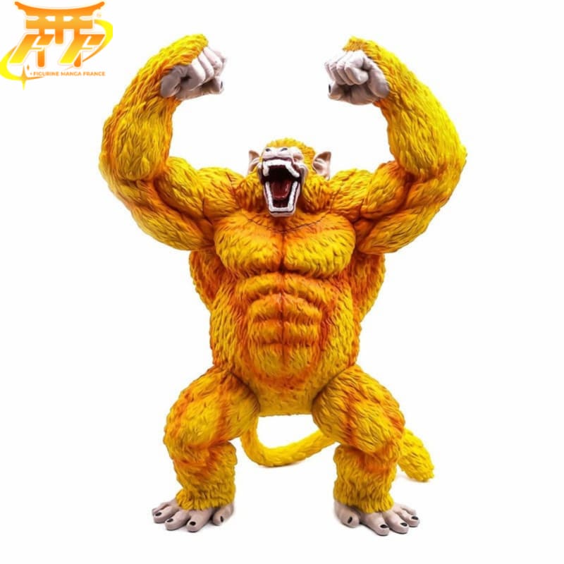 Figurine Singe Géant Super Saiyan - Dragon Ball Z