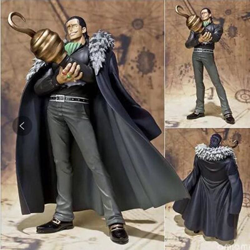 Figurine Sir Crocodile - One Piece