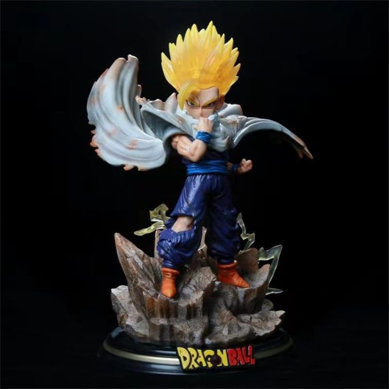 Figurine Son Gohan SSJ 2 - Dragon Ball Z™