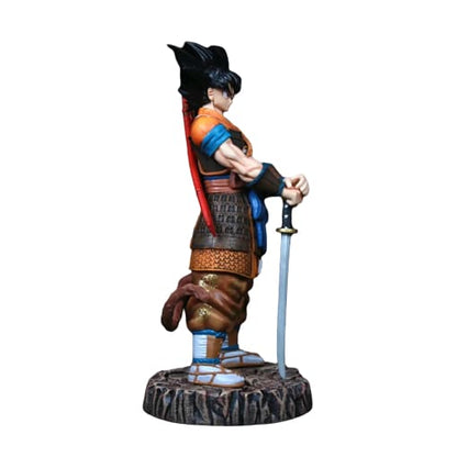 Figurine Son Goku Samouraï - Dragon Ball Z™