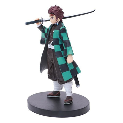 Figurine de Tanjiro Kamado