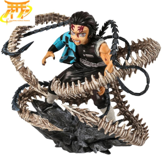 Figurine Tanjiro Kamado Forme Finale - Demon Slayer™