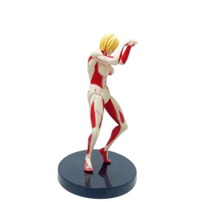 Figurine Titan Féminin - Attaque des Titans™ - Figurine Manga France