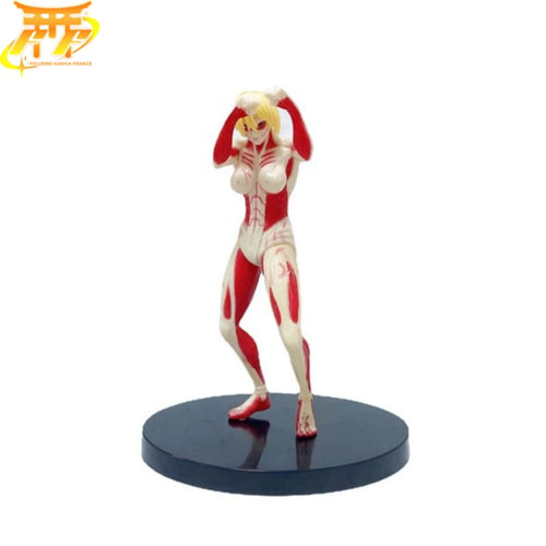 Figurine Titan Féminin - Attaque des Titans™ - Figurine Manga France