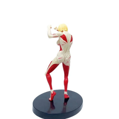 Figurine Titan Féminin - Attaque des Titans™ - Figurine Manga France