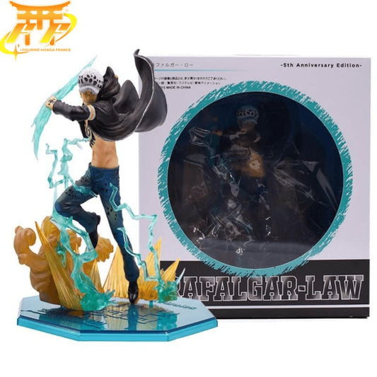 Figurine Trafalgar D. Water Law - One Piece