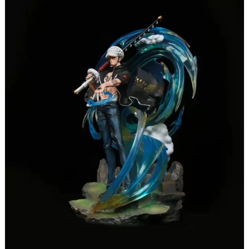 Figurine Trafalgar D. Water Law - One Piece™