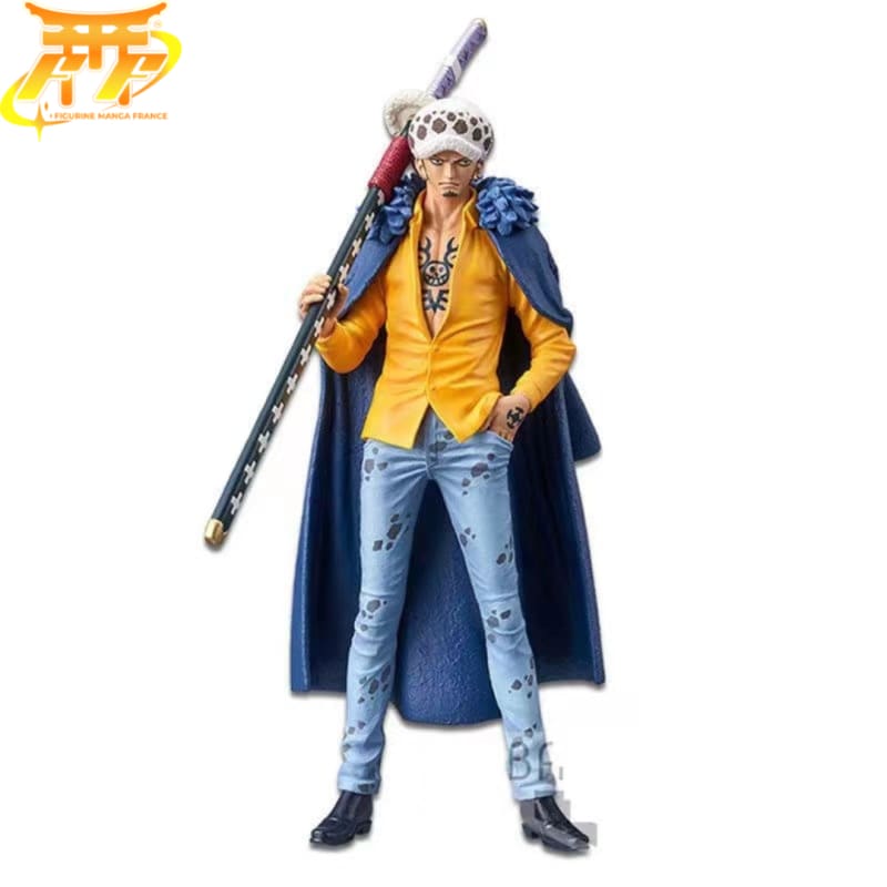 Figurine Trafalgar Law - One Piece