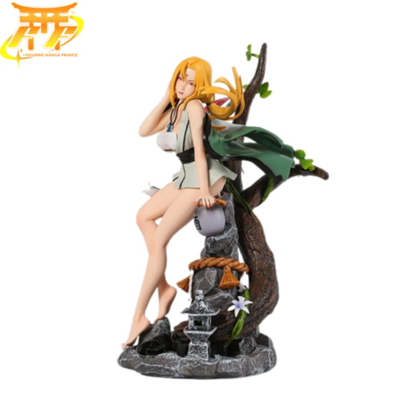 figurine-tsunade-jeune-naruto-shippuden™