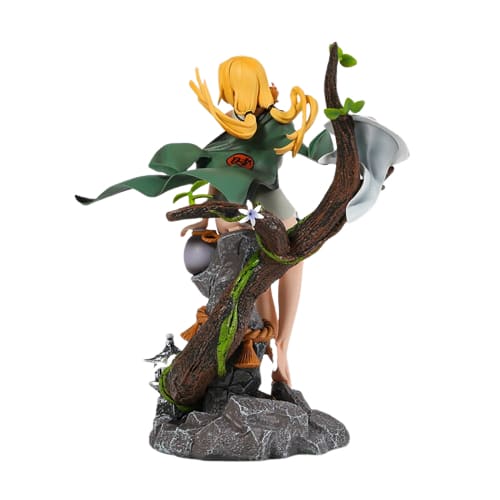 figurine-tsunade-jeune-naruto-shippuden™