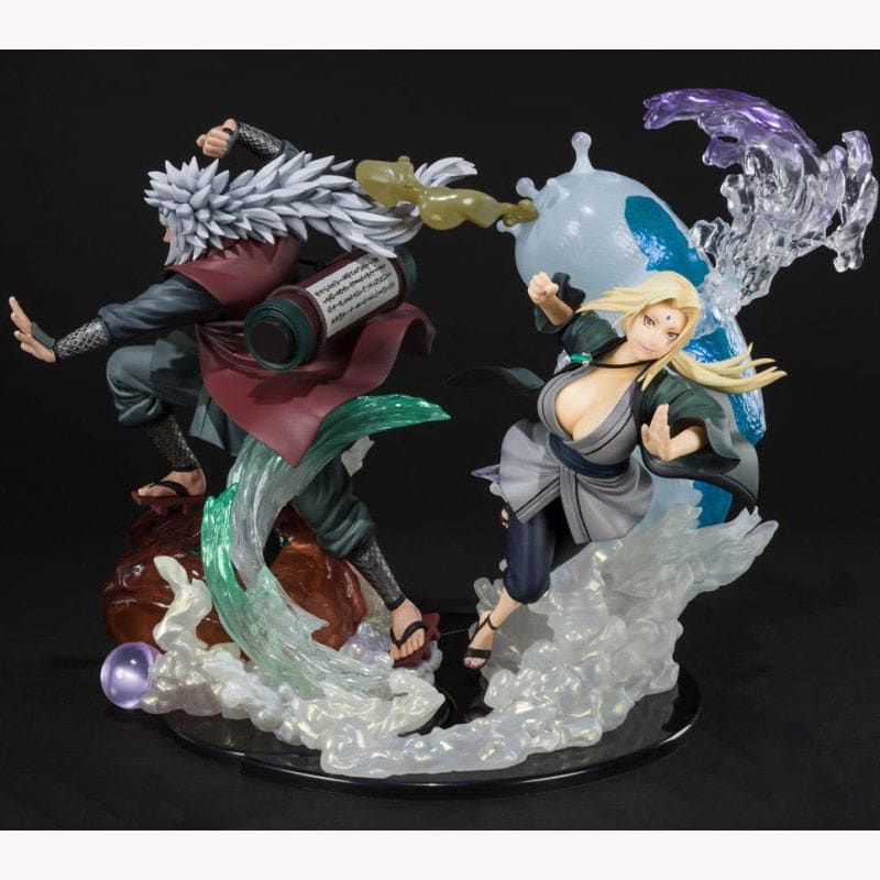 Figurine Tsunade - Naruto Shippuden™ - Figurine Manga France