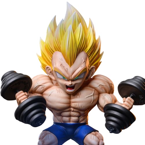 figurine-vegeta-musculation-dragon-ball-z™