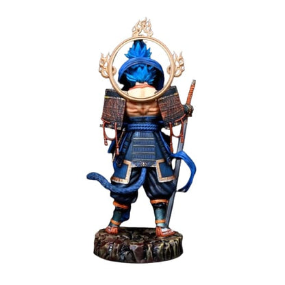 Figurine Vegetto SSJ Blue "SamouraÏ" - Dragon Ball™