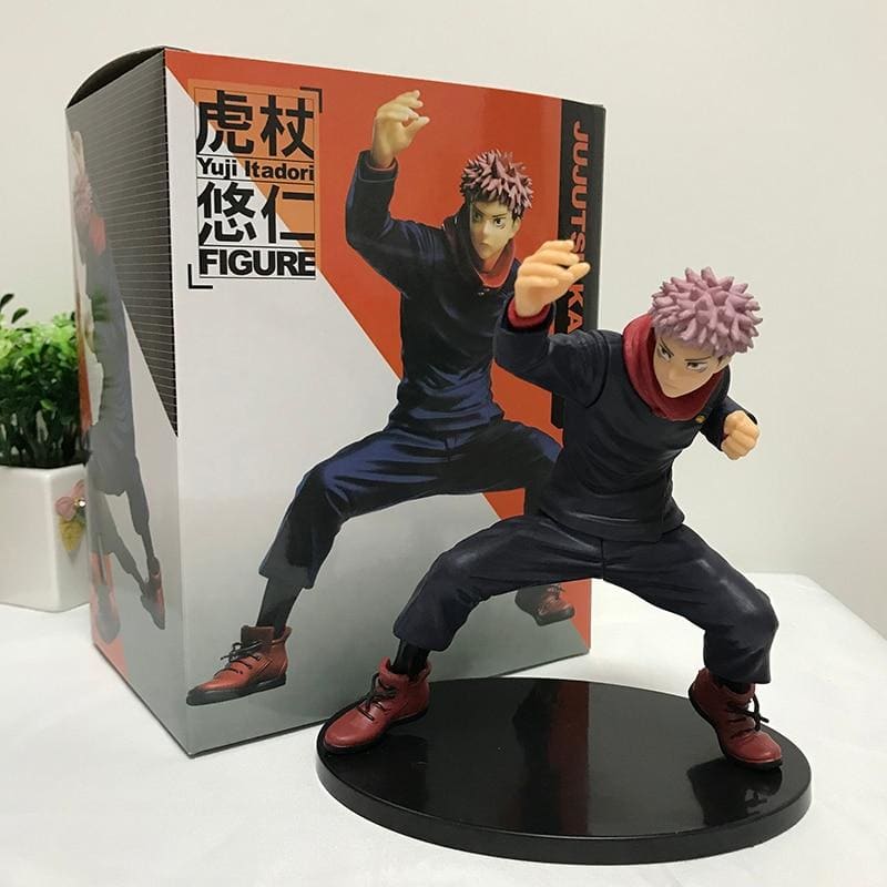 Figurine Yuji Itadori -  Jujutsu Kaisen