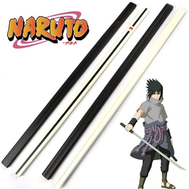 Katana de Sasuke Uchiwa - Naruto Shippuden