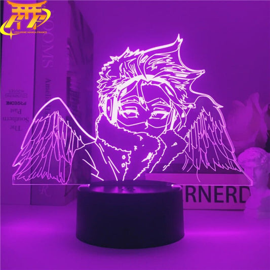 lampe-led-hawks-le-heros-aile-my-hero-academia™