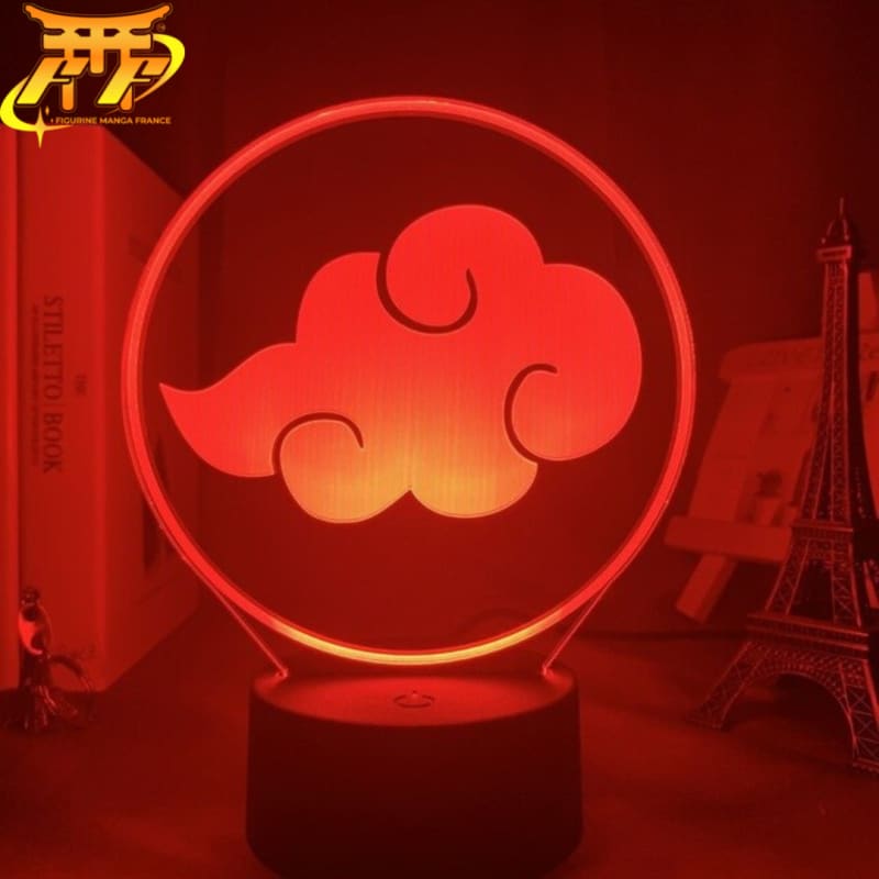 lampe-led-akatsuki-nuage-naruto™