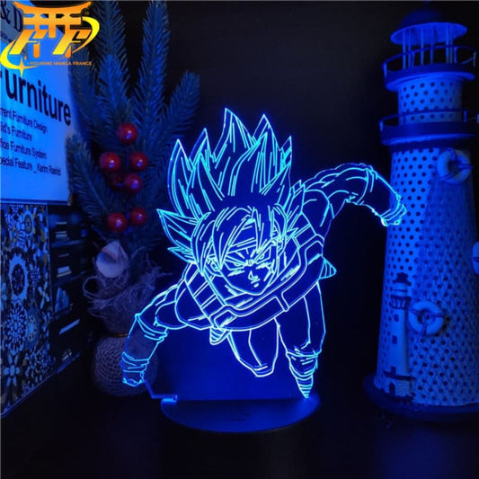 Lampe LED  Bardock - Dragon Ball Z™